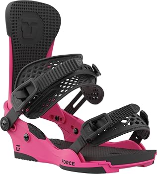 スノーボード 2019-2020 Union Force Men's M size Union Force 2019-2020 Snowboard Bindings Review |